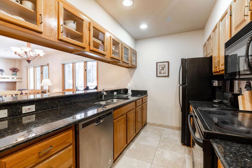 Townsend Place By Vail Realty Beaver Creek Esterno foto