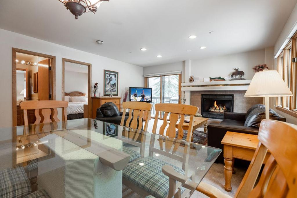 Townsend Place By Vail Realty Beaver Creek Esterno foto
