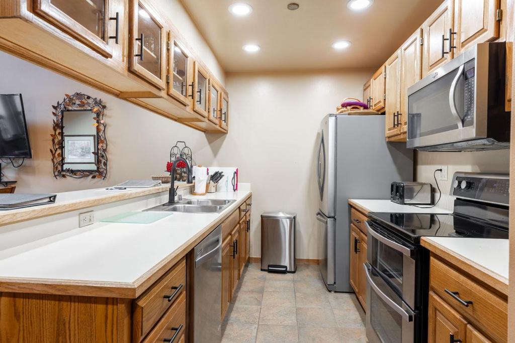 Townsend Place By Vail Realty Beaver Creek Esterno foto